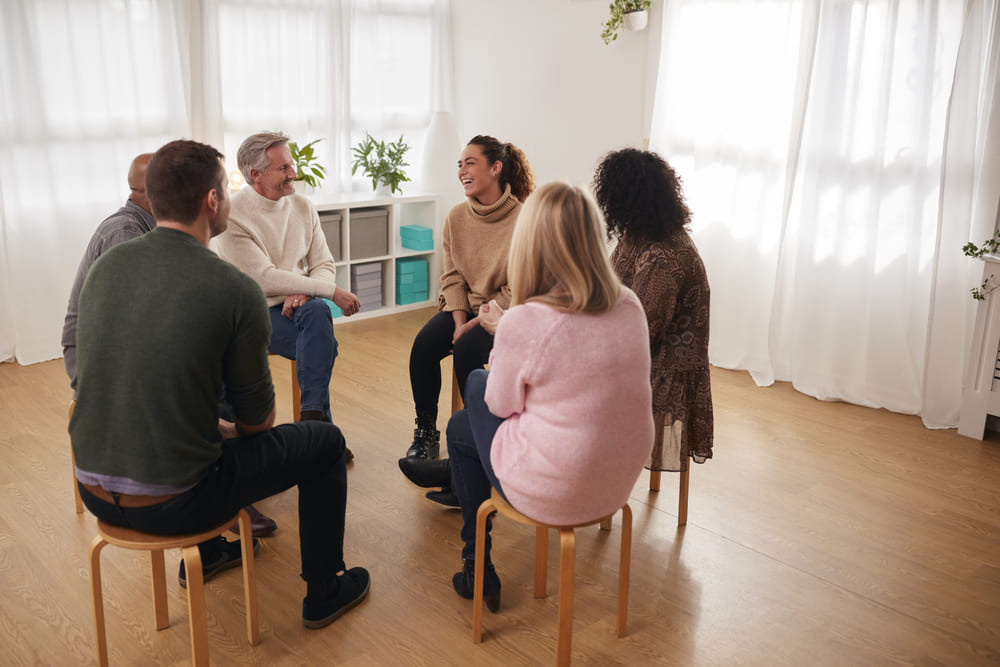 Terapia grupal Girona